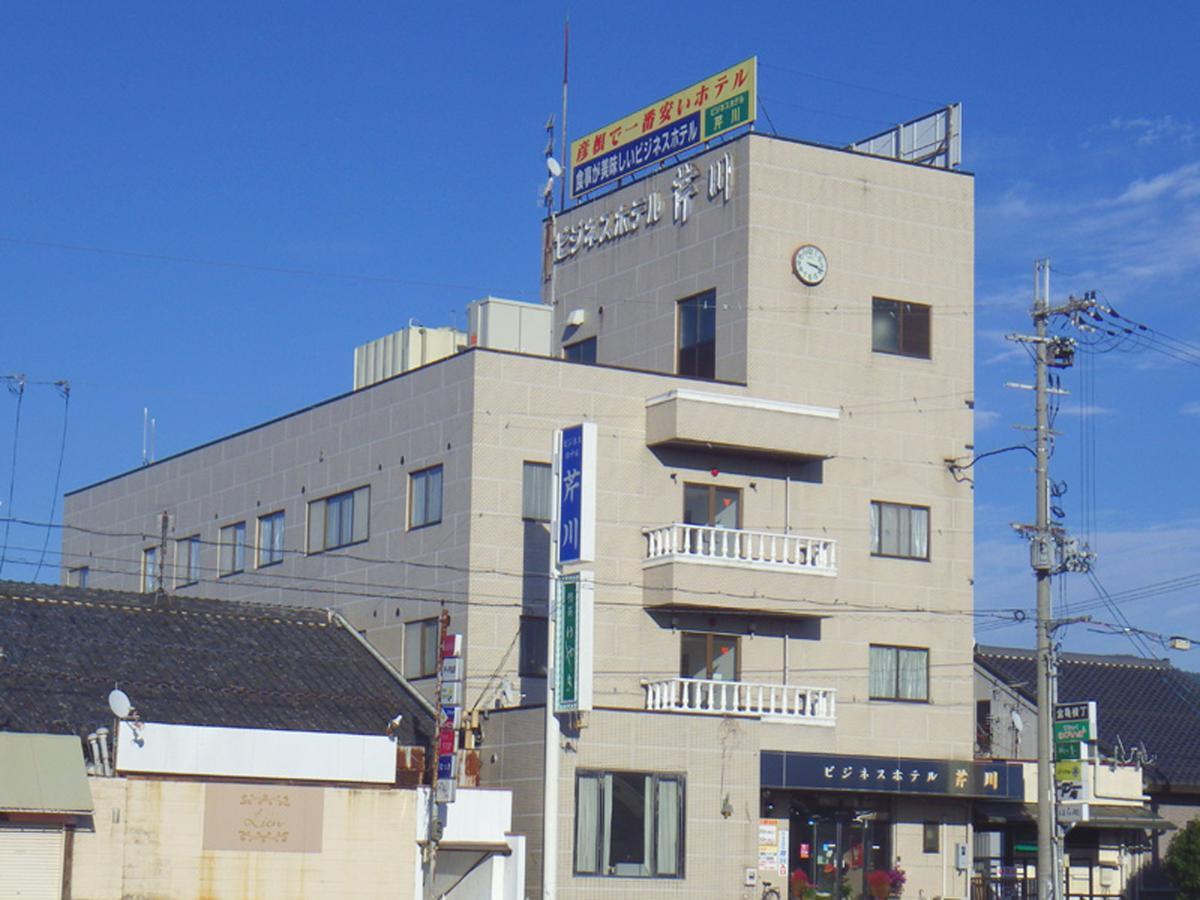 Business Hotel Serikawa Hikone Exterior photo