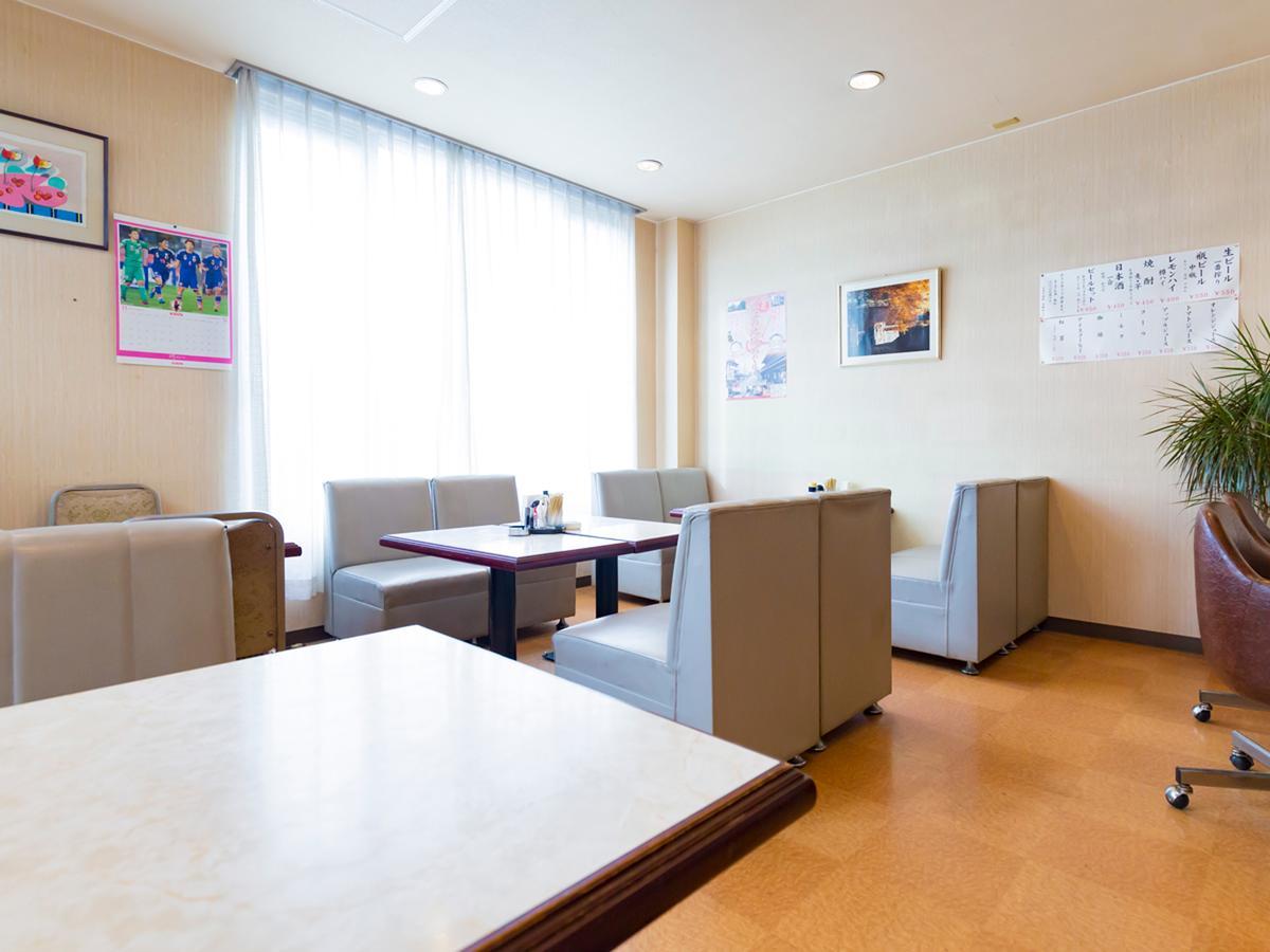 Business Hotel Serikawa Hikone Exterior photo