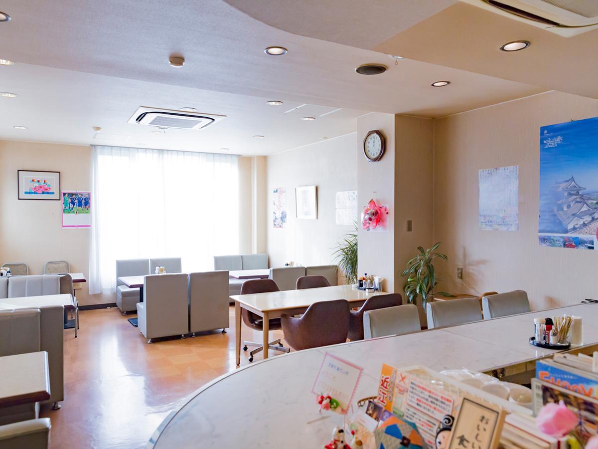 Business Hotel Serikawa Hikone Exterior photo