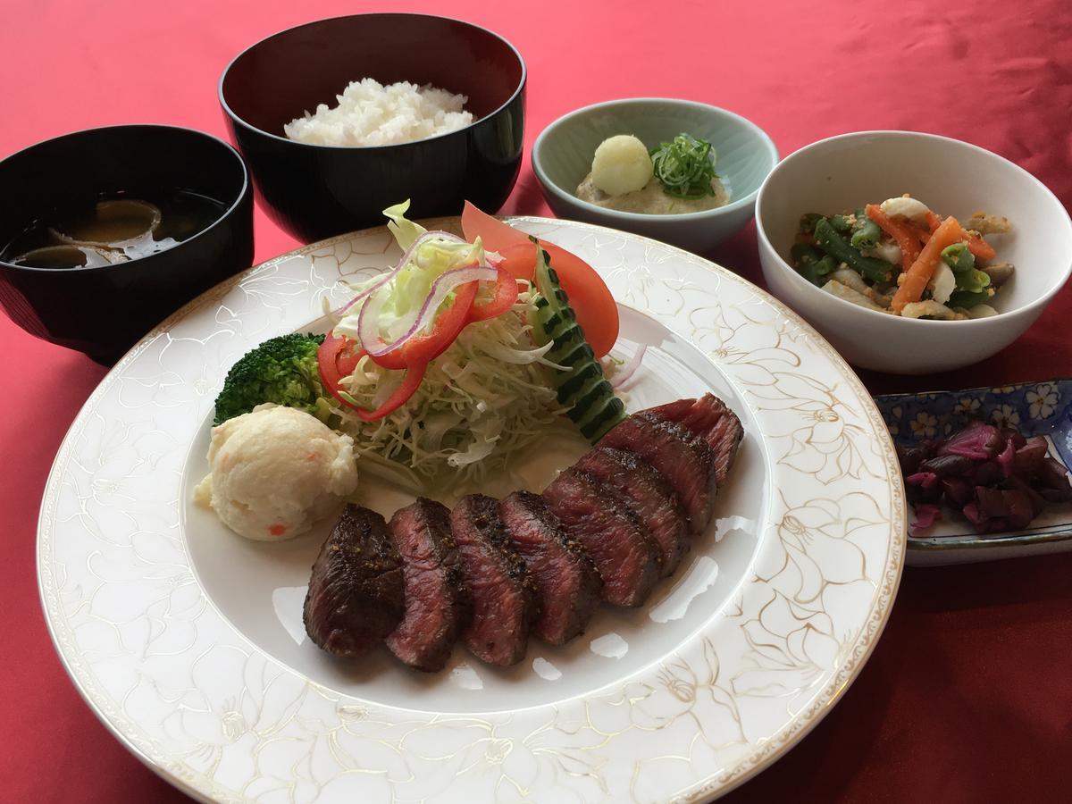 Business Hotel Serikawa Hikone Exterior photo