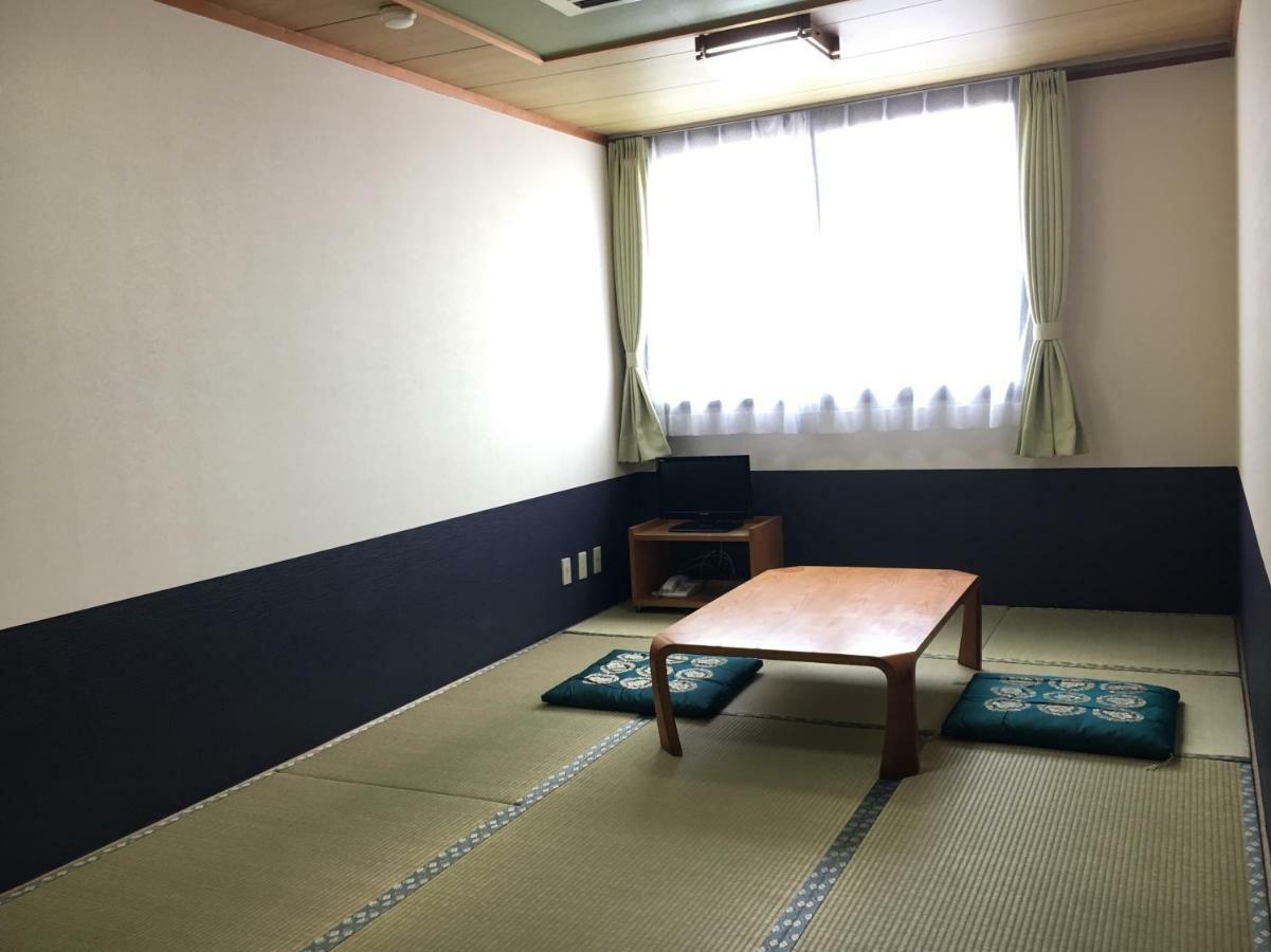 Business Hotel Serikawa Hikone Exterior photo